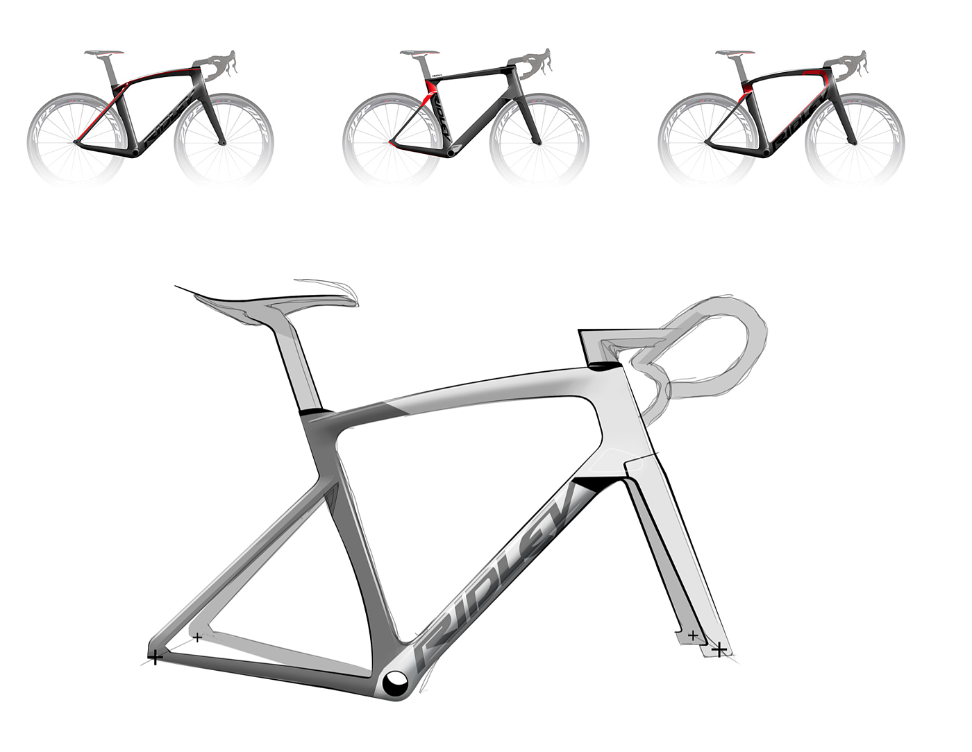 RIDLEY NOAH，automation，Fastest，engineering，Bicycle，