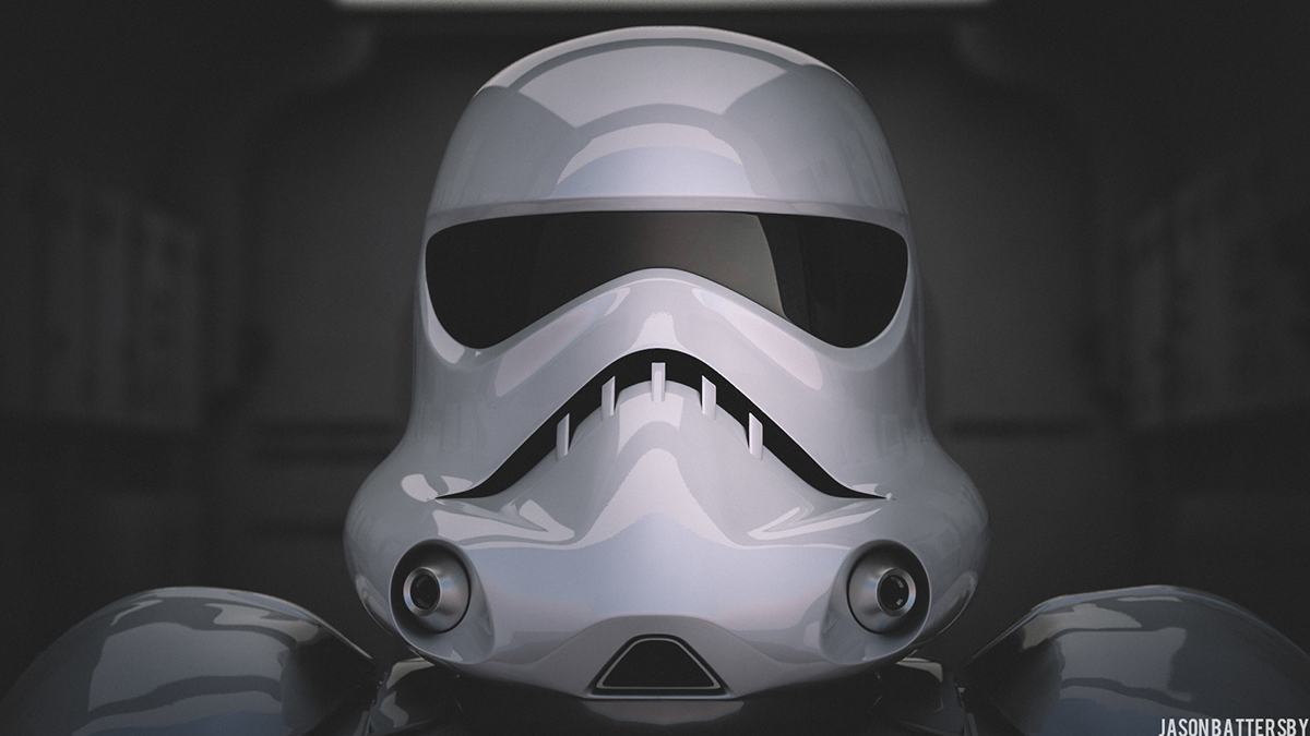 Character design，Digital art，Digital model，Sense of science and technology，product design，