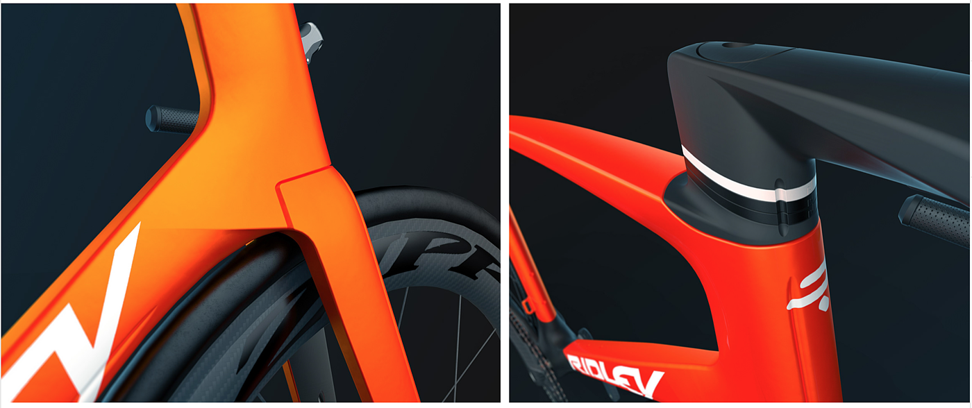 RIDLEY NOAH，automation，Fastest，engineering，Bicycle，