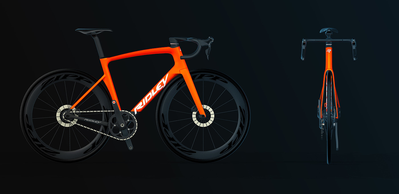 RIDLEY NOAH，automation，Fastest，engineering，Bicycle，