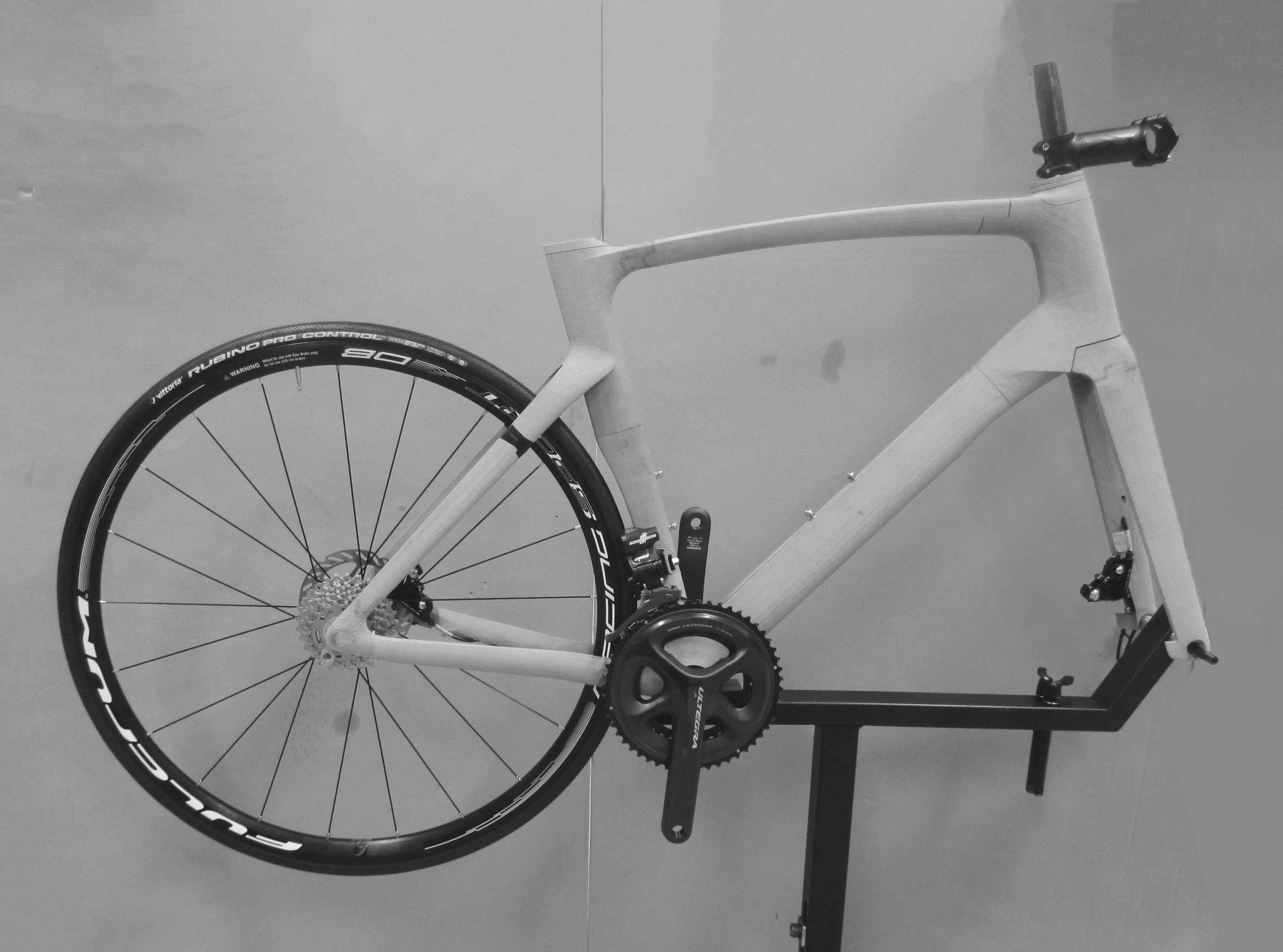 世界上最快最快的～ridley noah fast,飞一般的自行车!