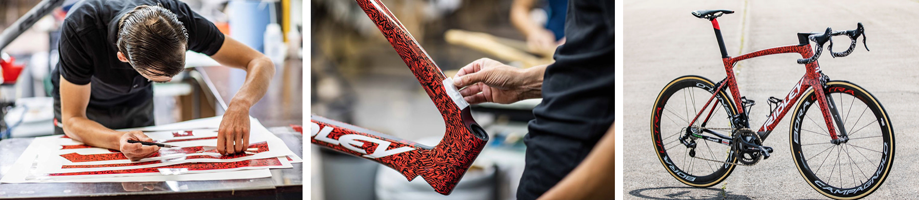 RIDLEY NOAH，automation，Fastest，engineering，Bicycle，