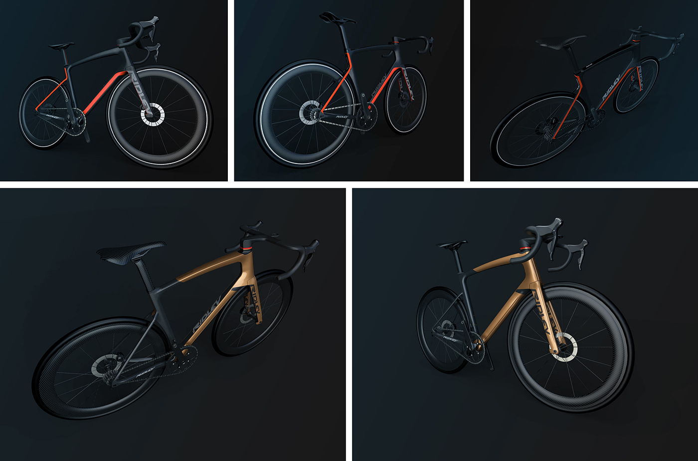 RIDLEY NOAH，automation，Fastest，engineering，Bicycle，