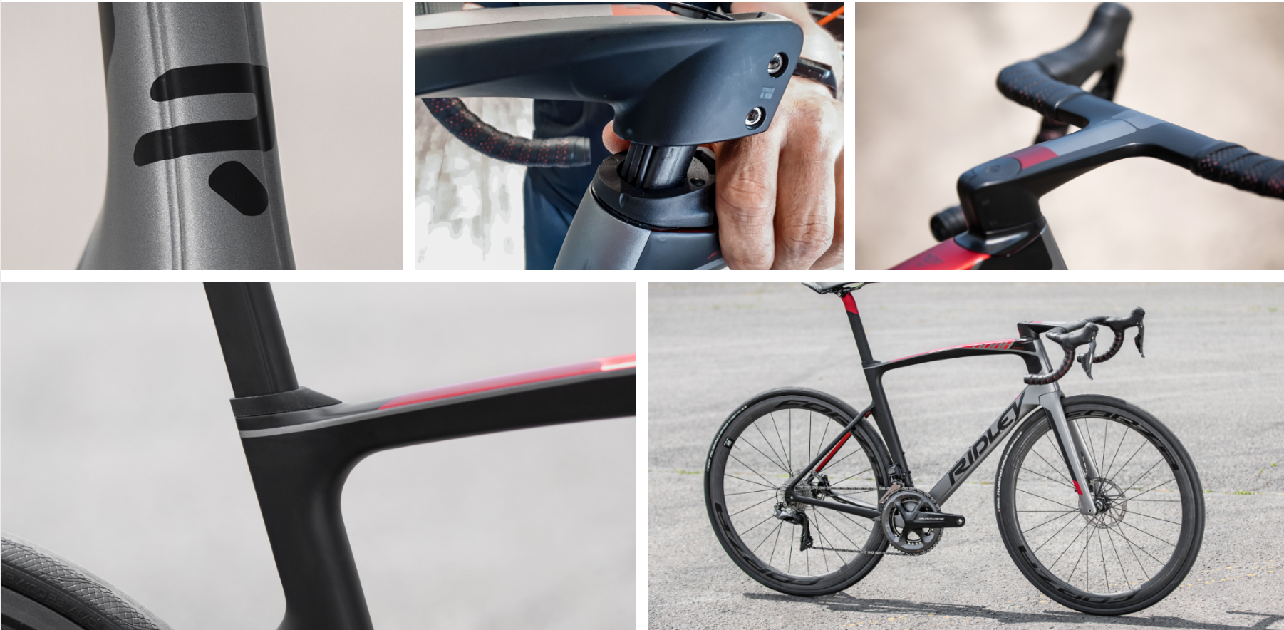 RIDLEY NOAH，automation，Fastest，engineering，Bicycle，