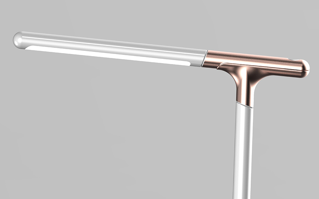 Products for the elderly，intelligence，Desk lamp，mobile phone，alarm clock，industrial design，product design，google，