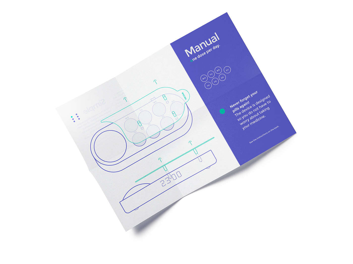 good-looking，interactive，Medicine box，intelligence，