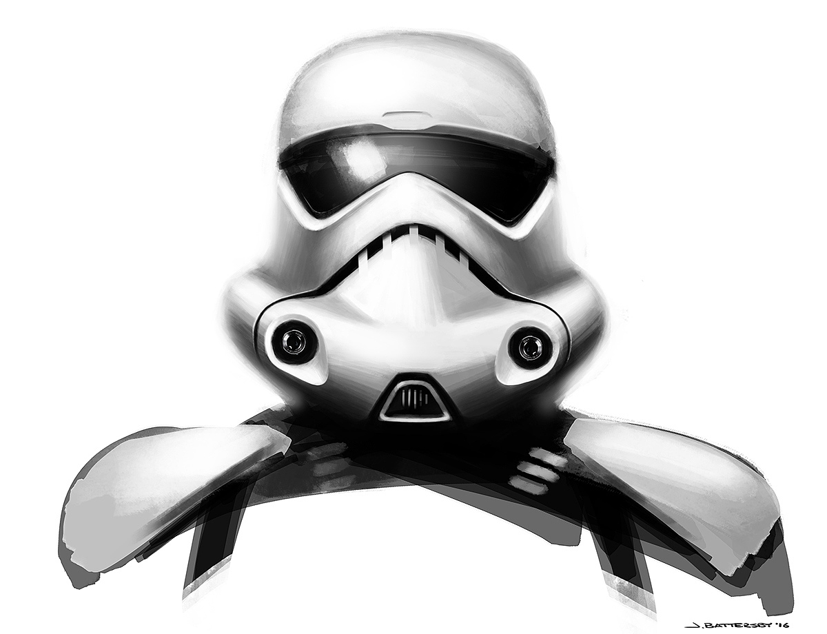 Character design，Digital art，Digital model，Sense of science and technology，product design，