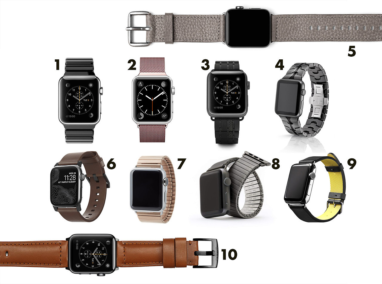 Four series，Wristbands，Apple，