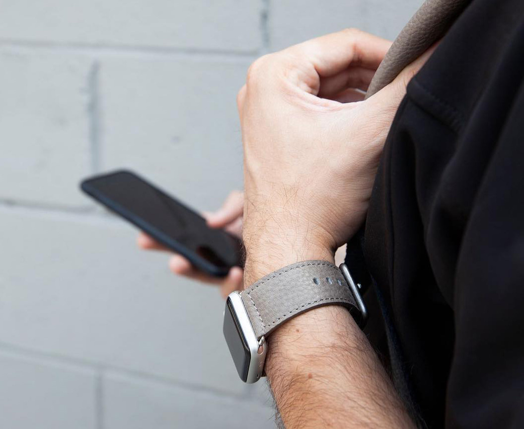 Four series，Wristbands，Apple，