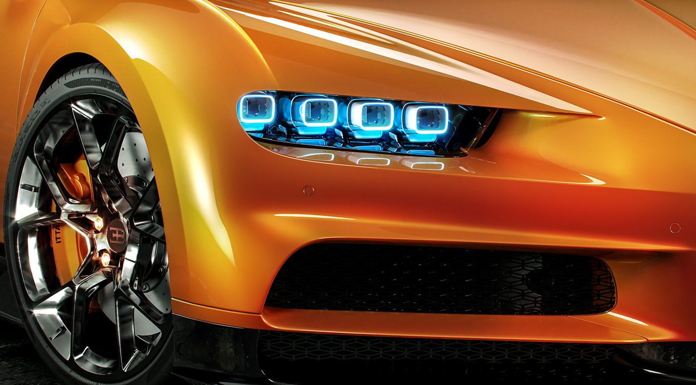 Automatic design，industrial design，concept，automobile，