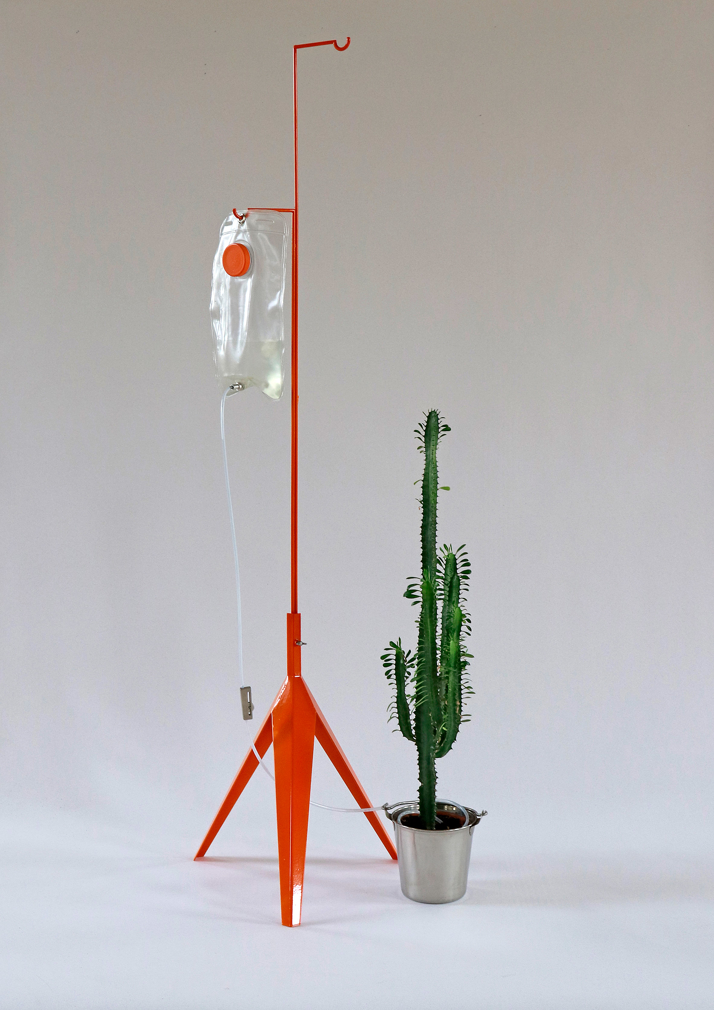 product design，industrial design，bionics，Plant watering device，