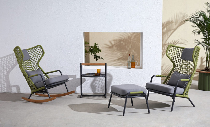 garden cart，chair，Home design，