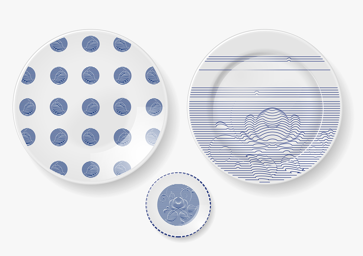 Modern murals，Traditional decoration，Thought creation，Charming and lovely，ornament，