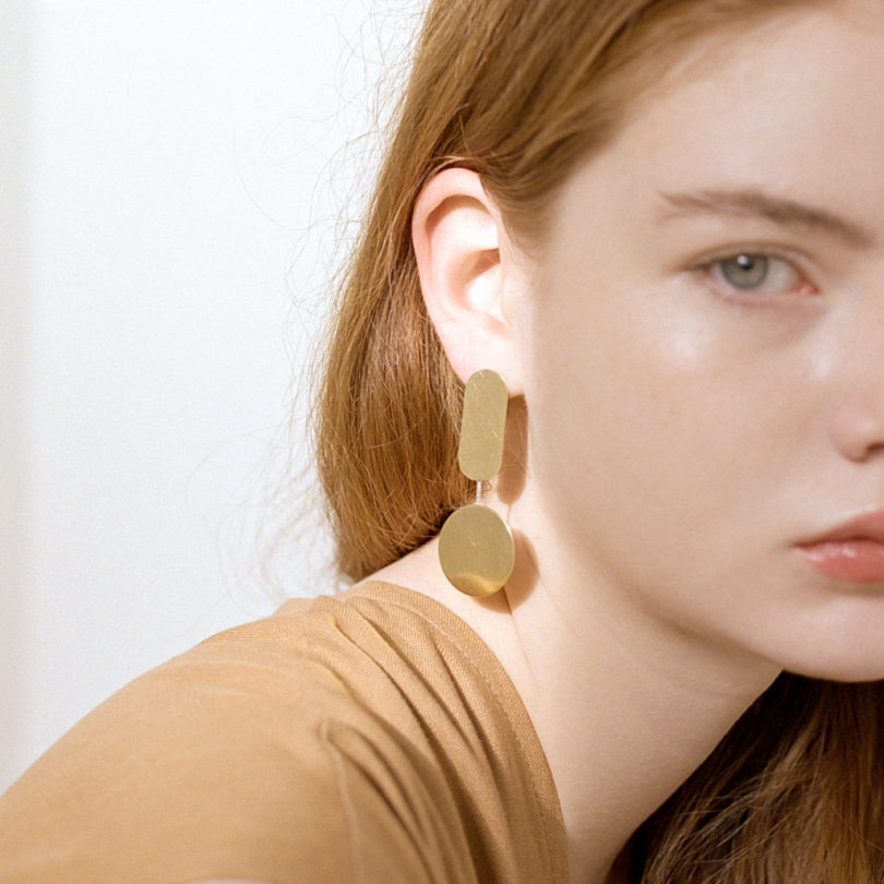 Minimalist，Jewelry design，Daniela Barone，