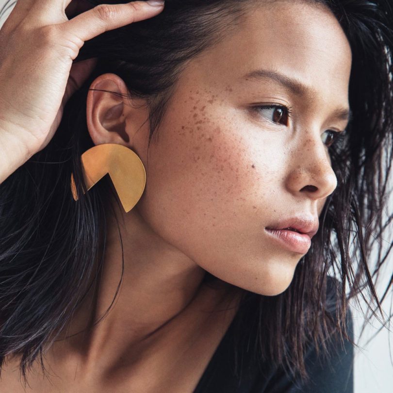 Minimalist，Jewelry design，Daniela Barone，