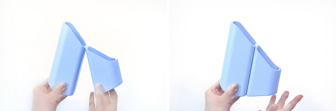 packing design，Plastic，pencil case，