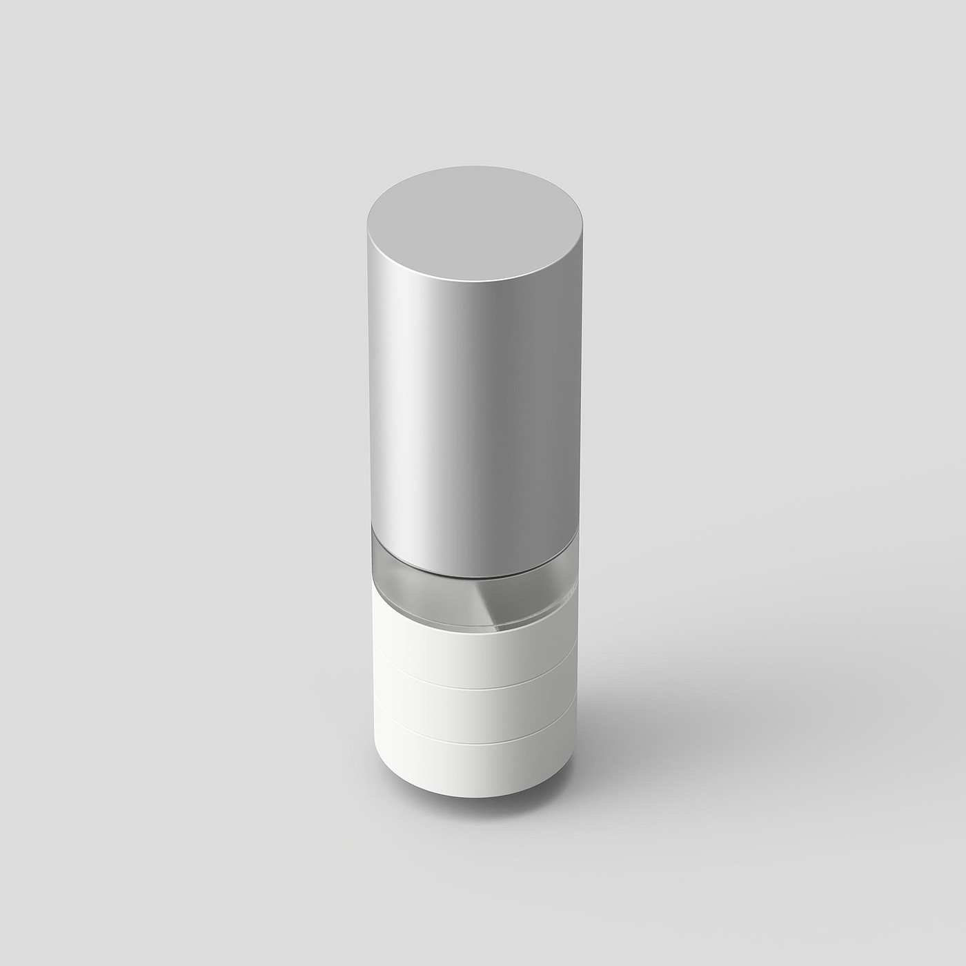 Plastic，product design，Pill dispenser，alarm clock，timing，Portable，Take medicine，