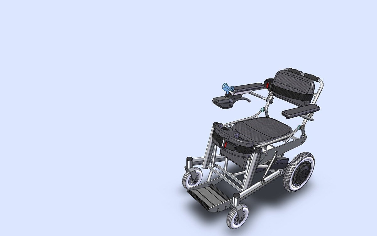 Comfortable and convenient，user friendly design，Self control，Convenient folding，Support standing，