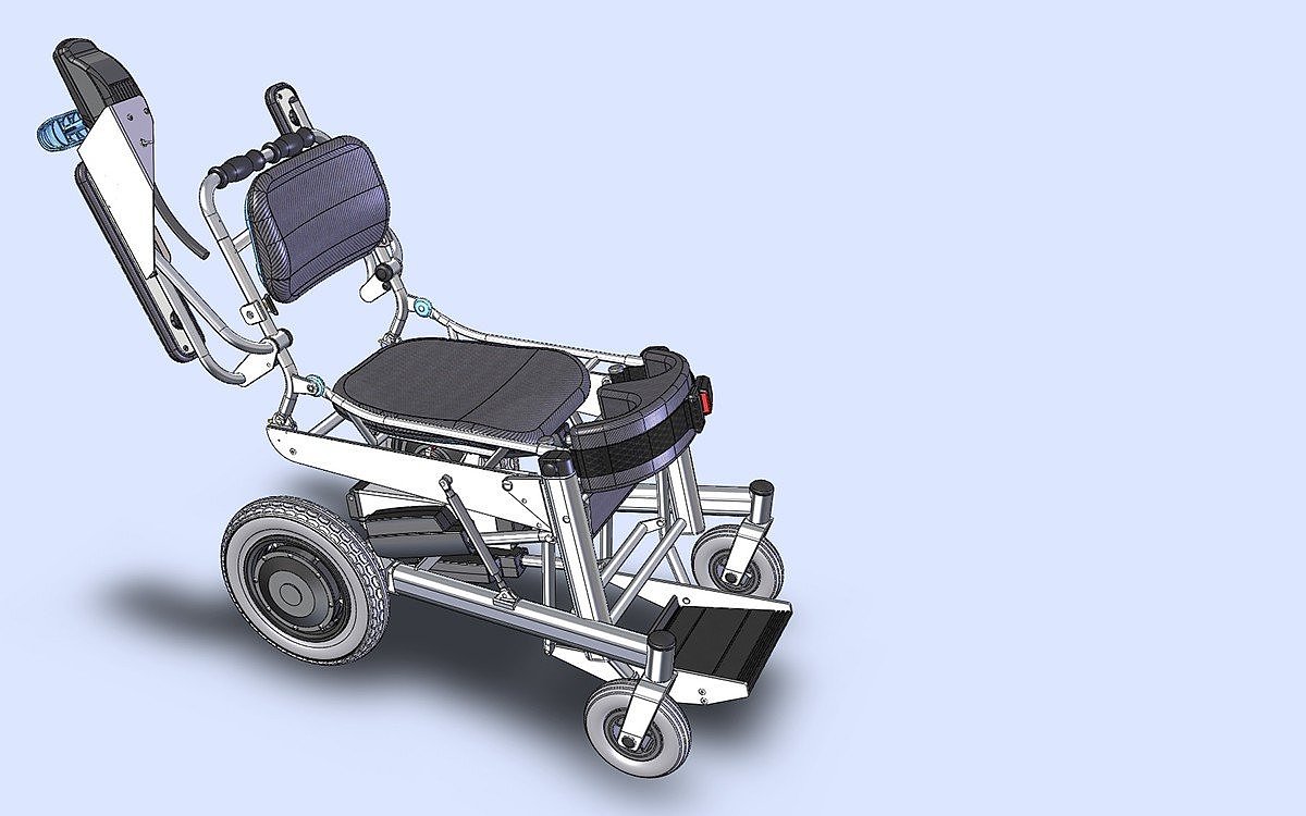 Comfortable and convenient，user friendly design，Self control，Convenient folding，Support standing，