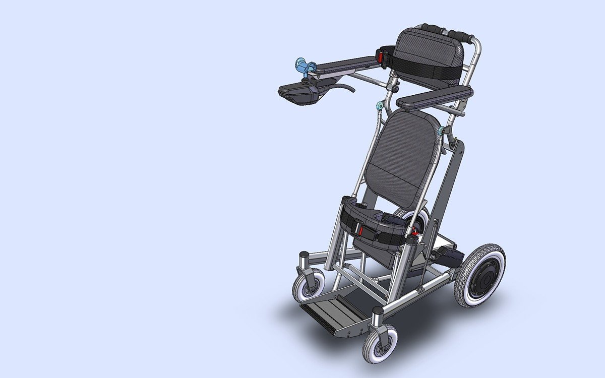 Comfortable and convenient，user friendly design，Self control，Convenient folding，Support standing，