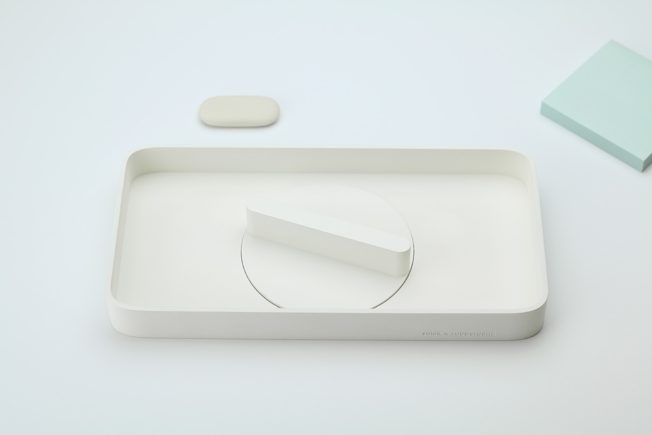 Dial Tray，desktop，Stationery，white，Receive，Tray，