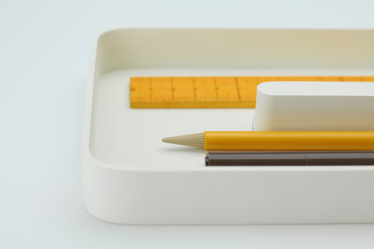 Dial Tray，desktop，Stationery，white，Receive，Tray，