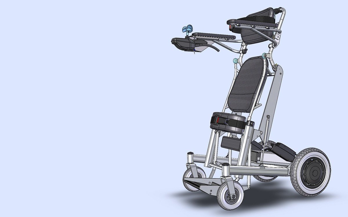 Comfortable and convenient，user friendly design，Self control，Convenient folding，Support standing，