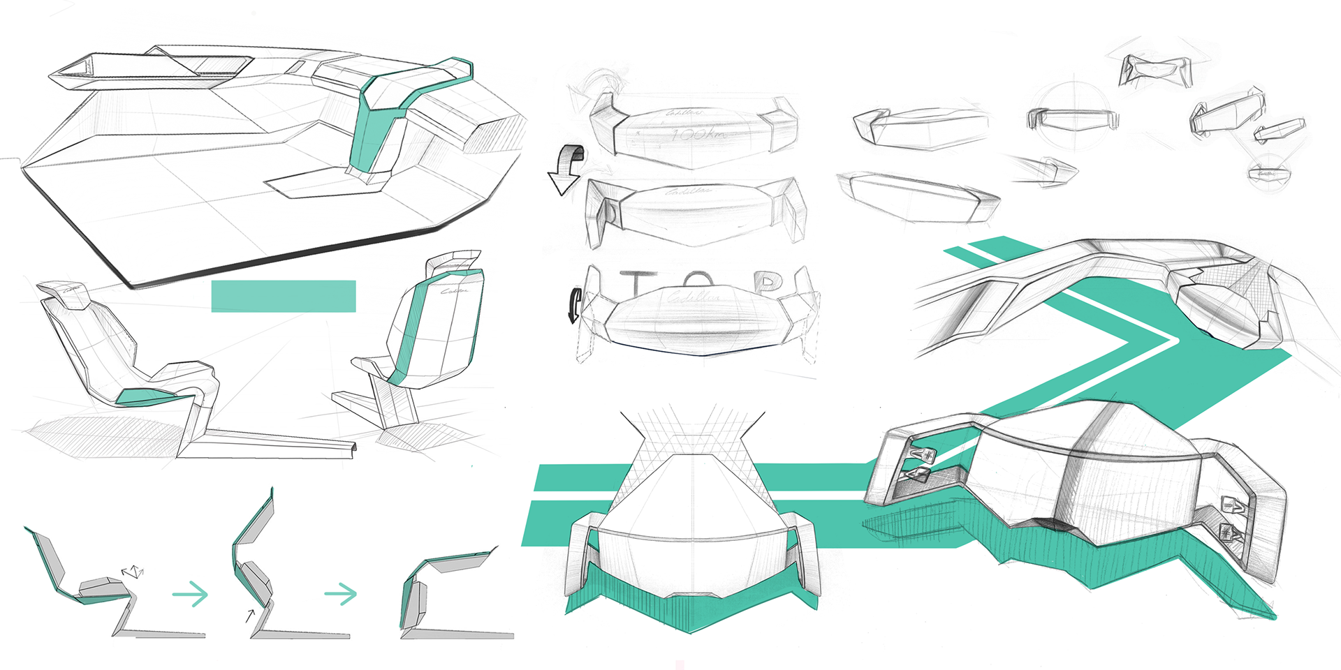vehicle，sample reels，2018，