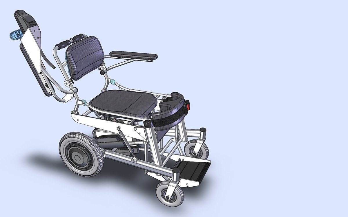 Comfortable and convenient，user friendly design，Self control，Convenient folding，Support standing，