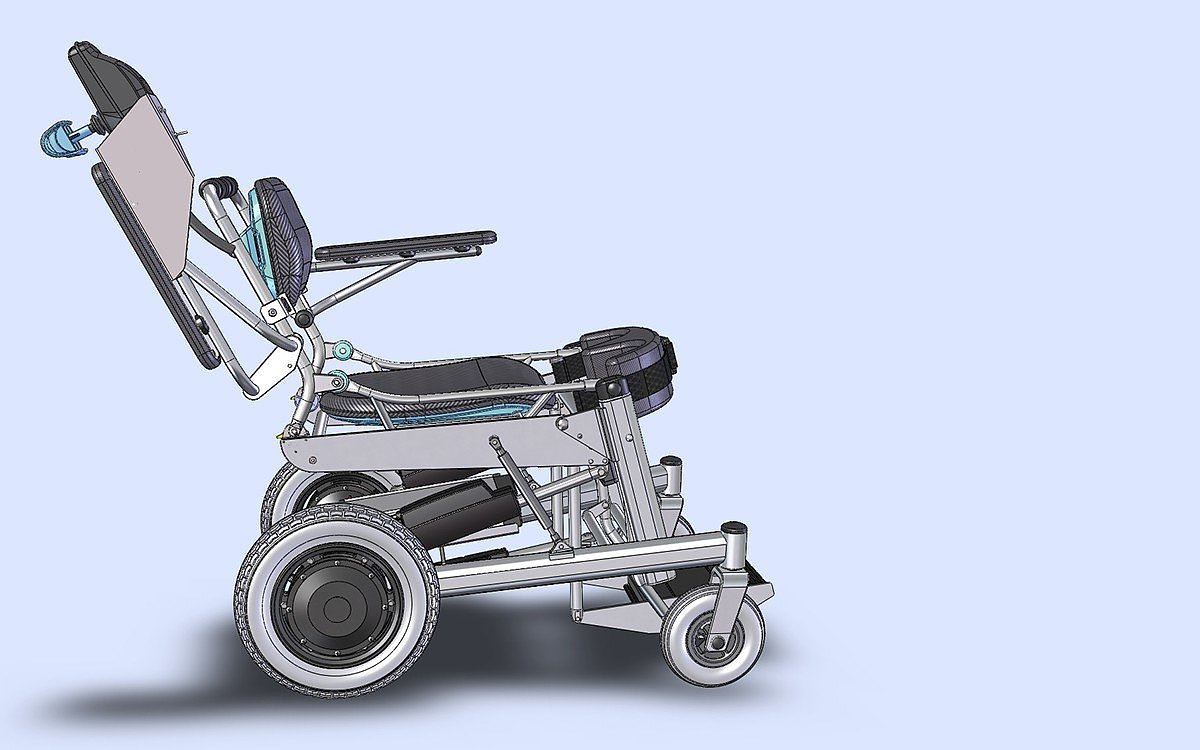 Comfortable and convenient，user friendly design，Self control，Convenient folding，Support standing，