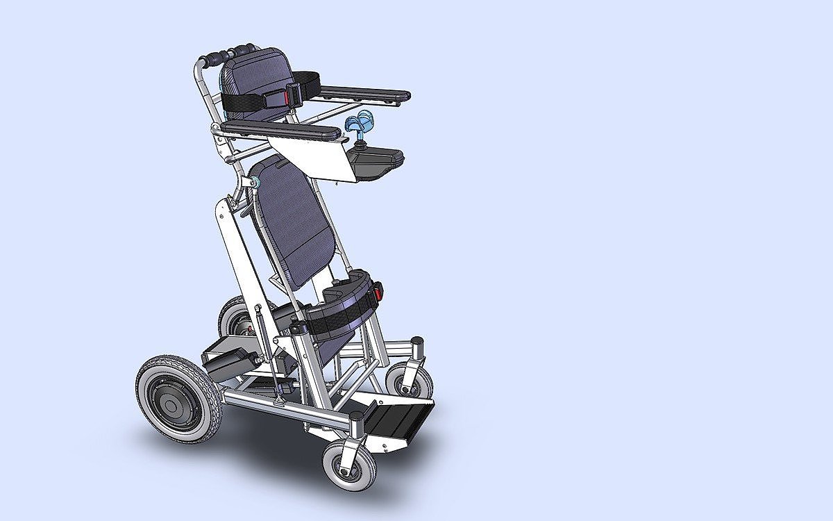 Comfortable and convenient，user friendly design，Self control，Convenient folding，Support standing，