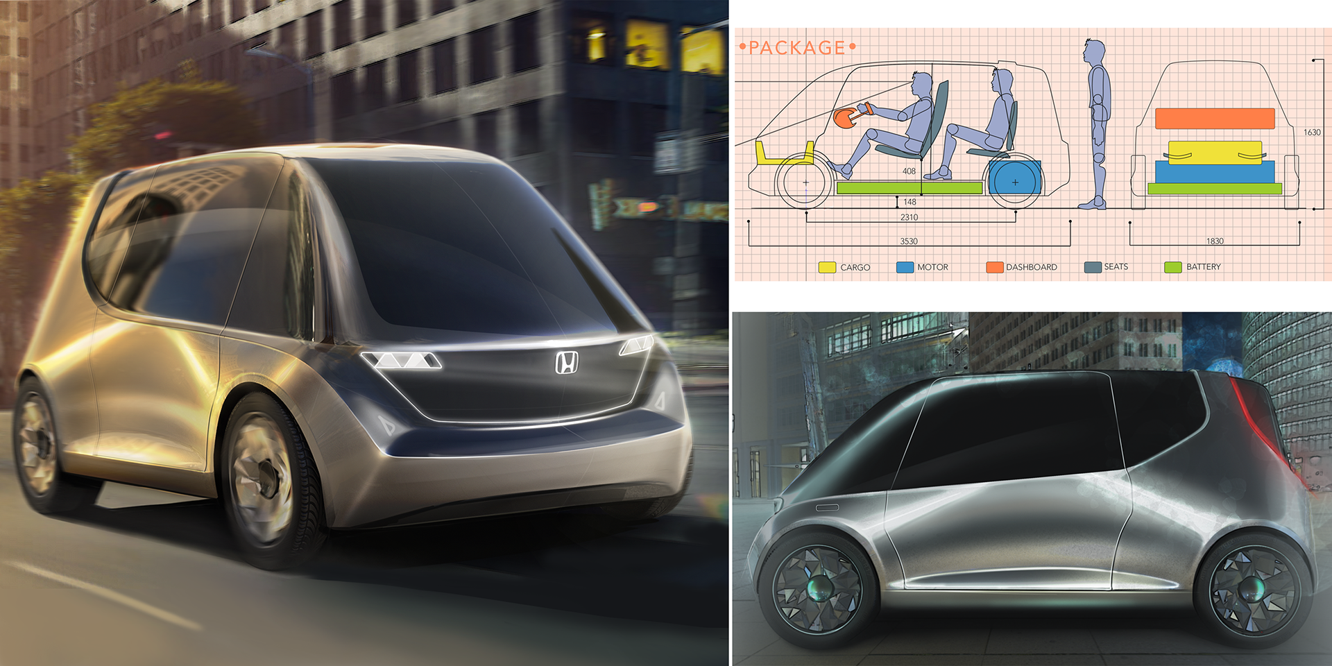 vehicle，sample reels，2018，