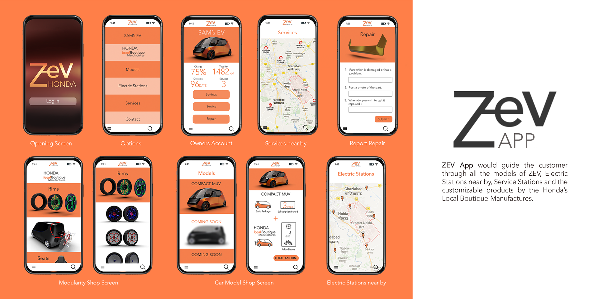 vehicle，sample reels，2018，