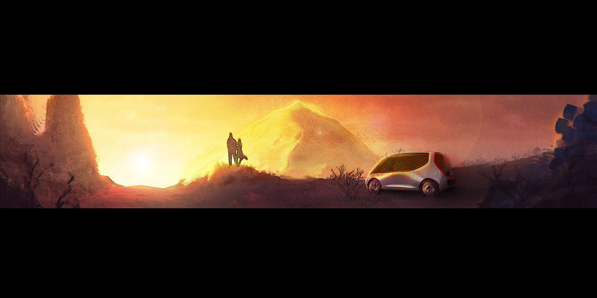 vehicle，sample reels，2018，