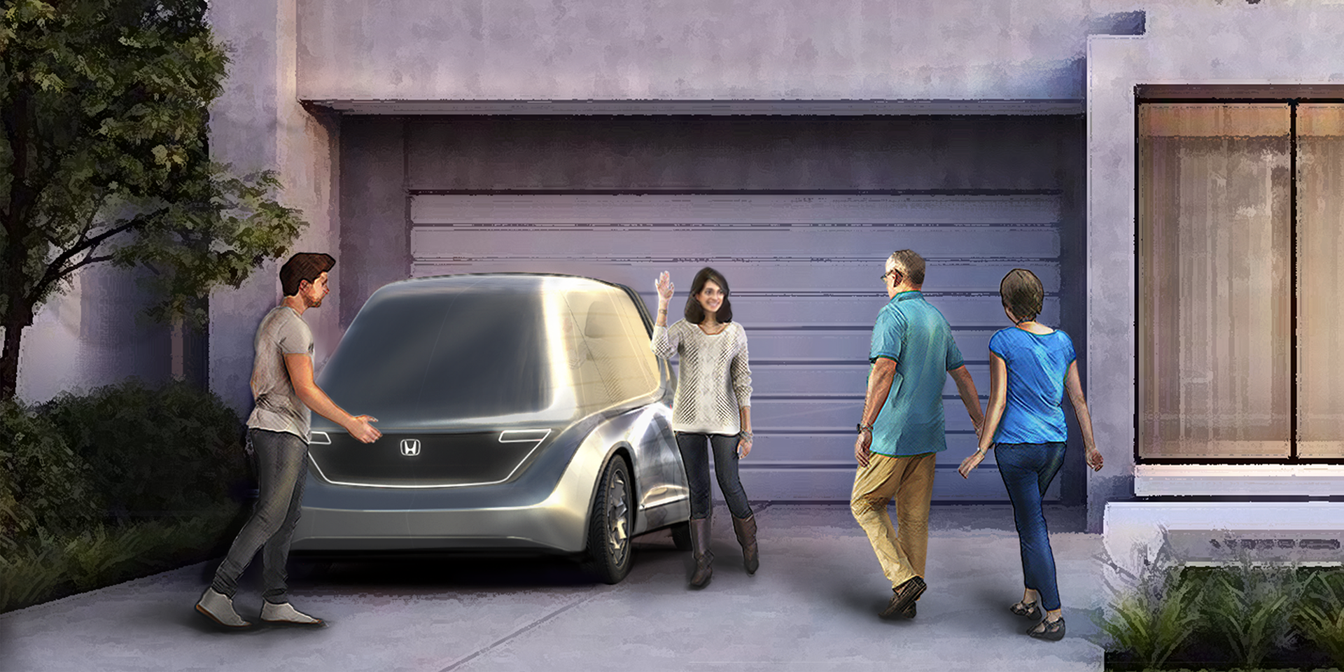 vehicle，sample reels，2018，