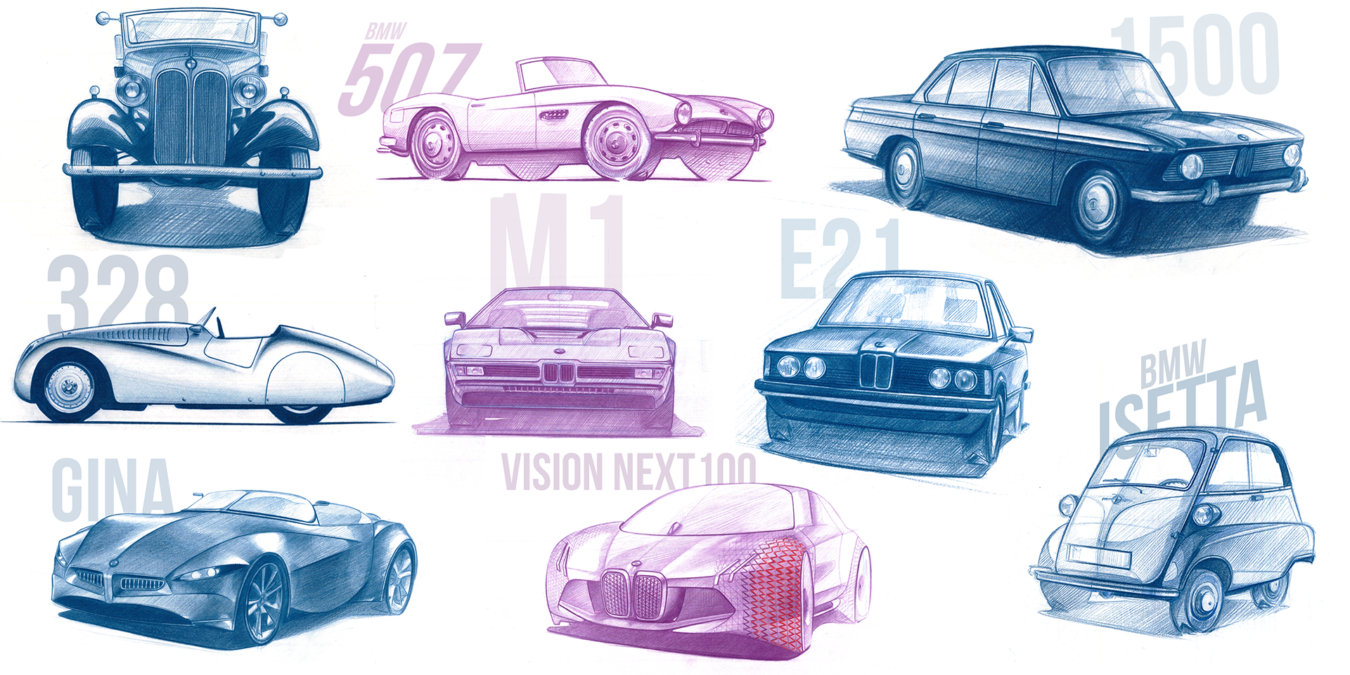 vehicle，sample reels，2018，