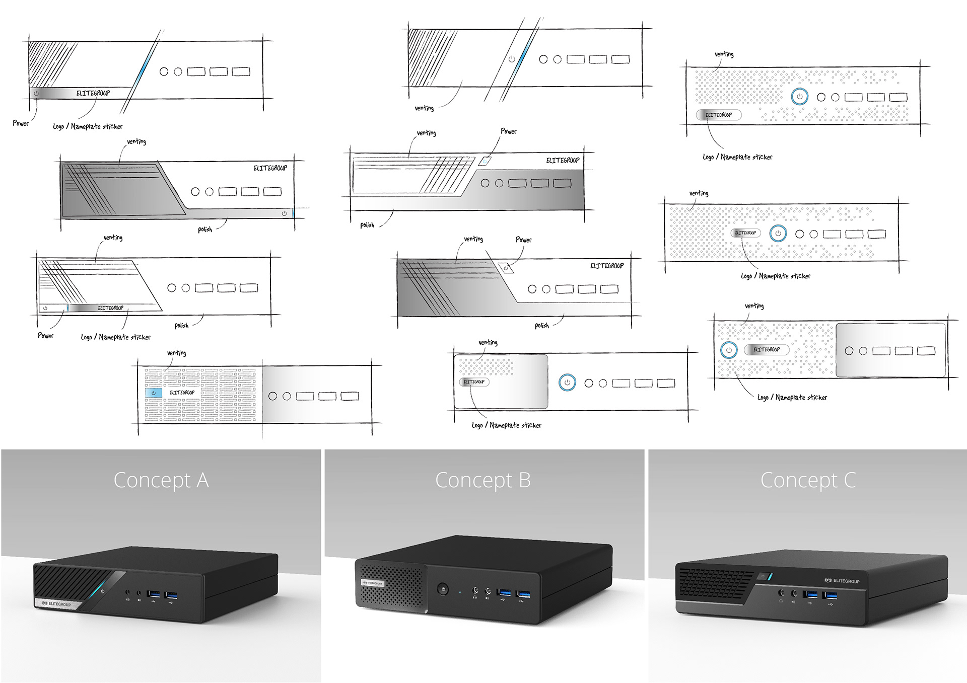 product design，client，