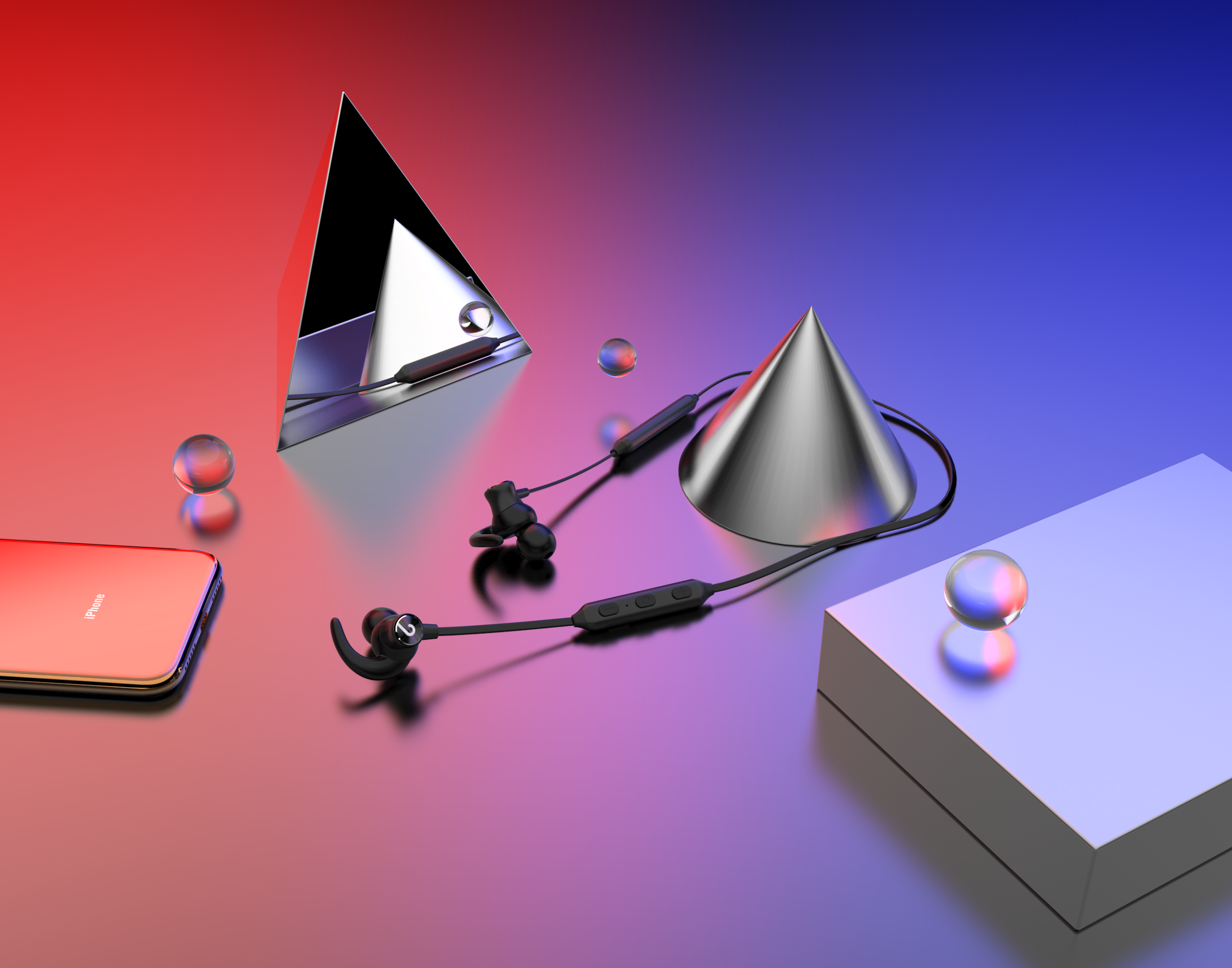 headset，Bluetooth，Bluetooth headset，Sports headset，3c，