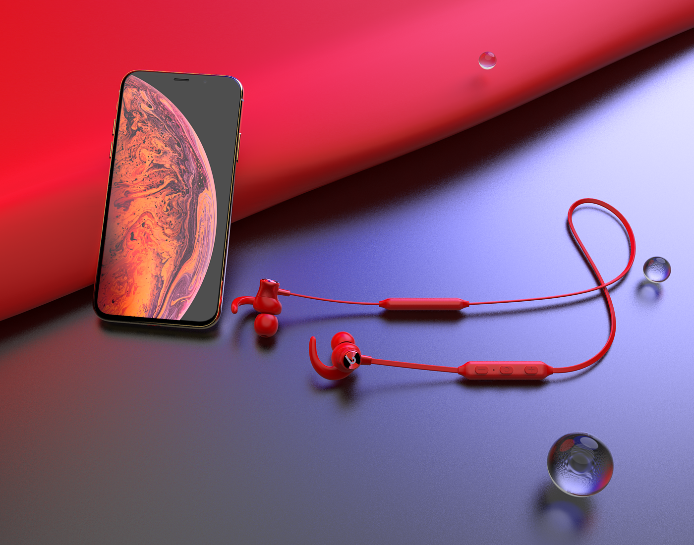 headset，Bluetooth，Bluetooth headset，Sports headset，3c，