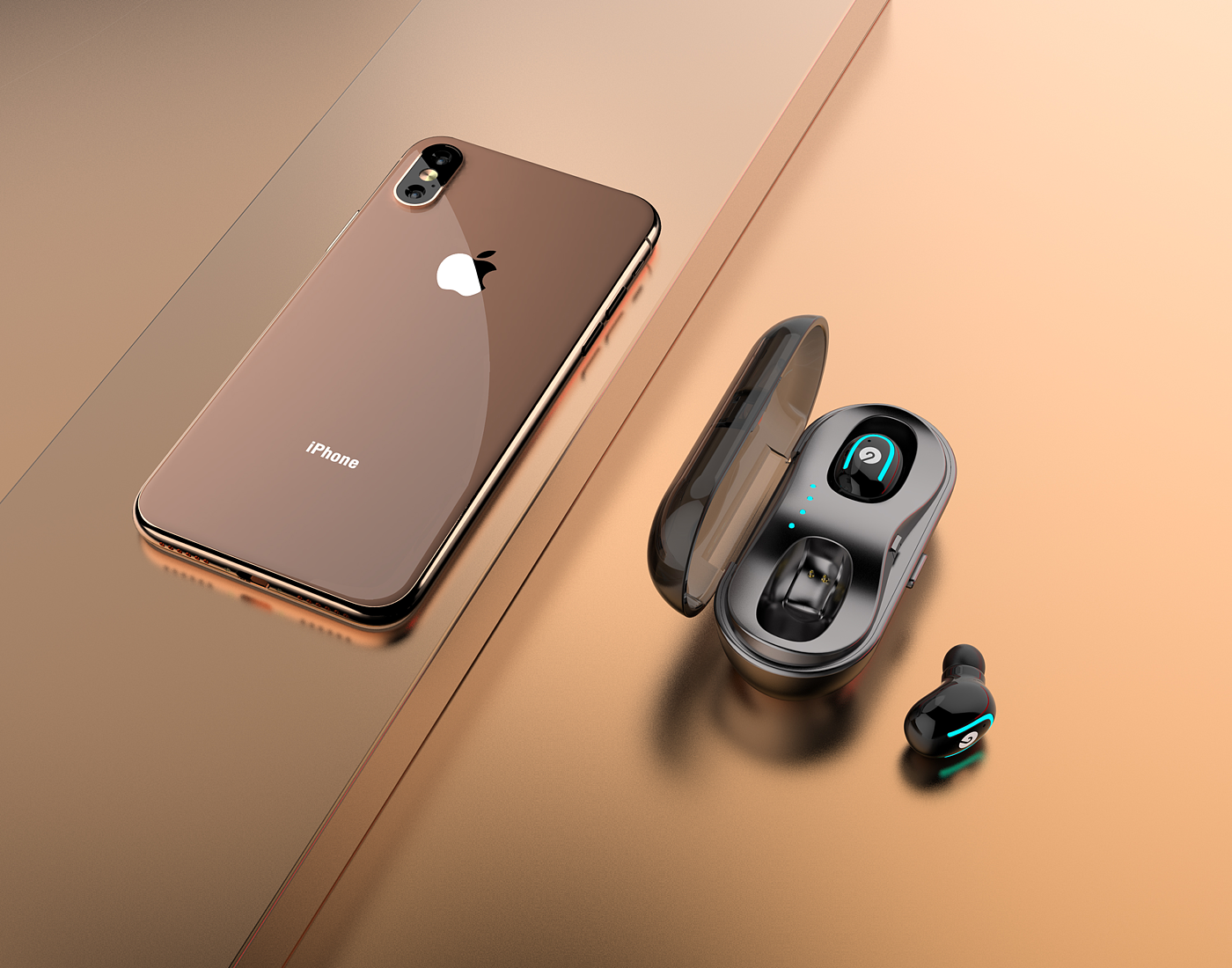 headset，Bluetooth headset，tws，wireless，3c，Digital，Sports headset，