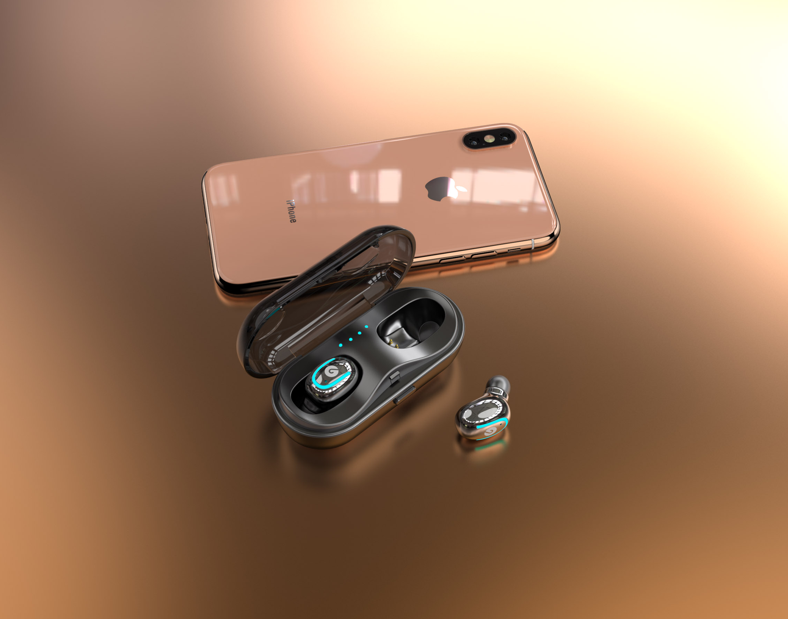 headset，Bluetooth headset，tws，wireless，3c，Digital，Sports headset，