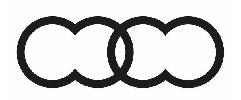 audi，sign，logo，Alibaba，millet，