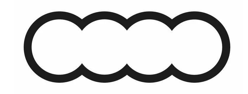 audi，sign，logo，Alibaba，millet，