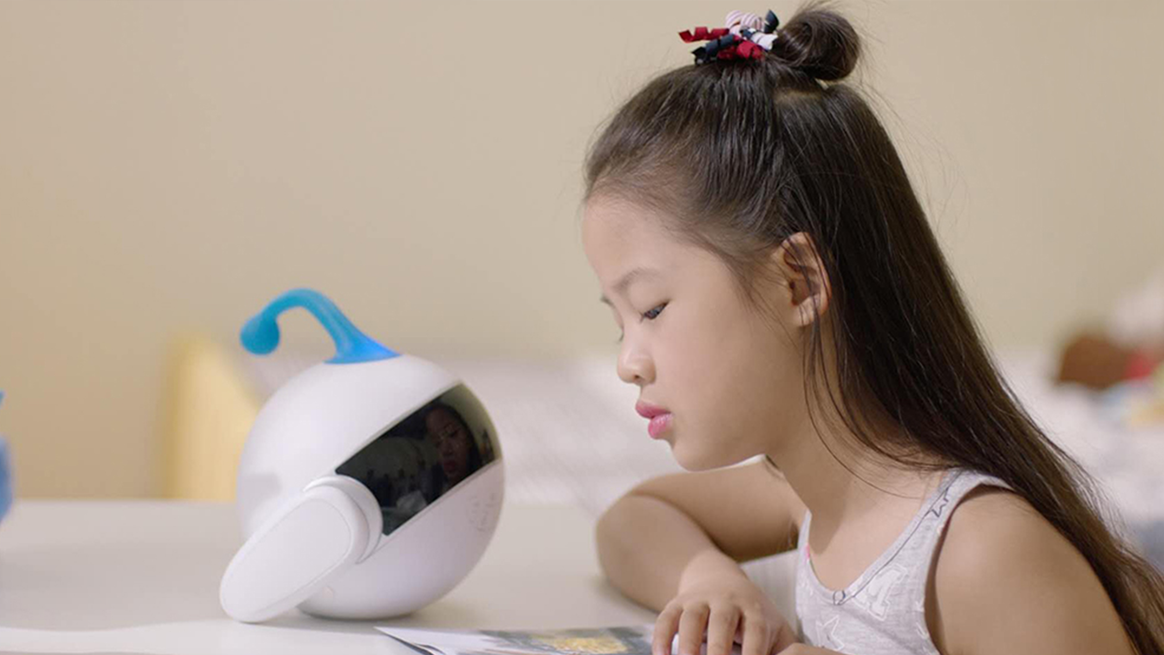 Children's product design，robot，Children's products，intelligent robot，Accompanying products，Aijia industrial design，Appearance design，Product design company，
