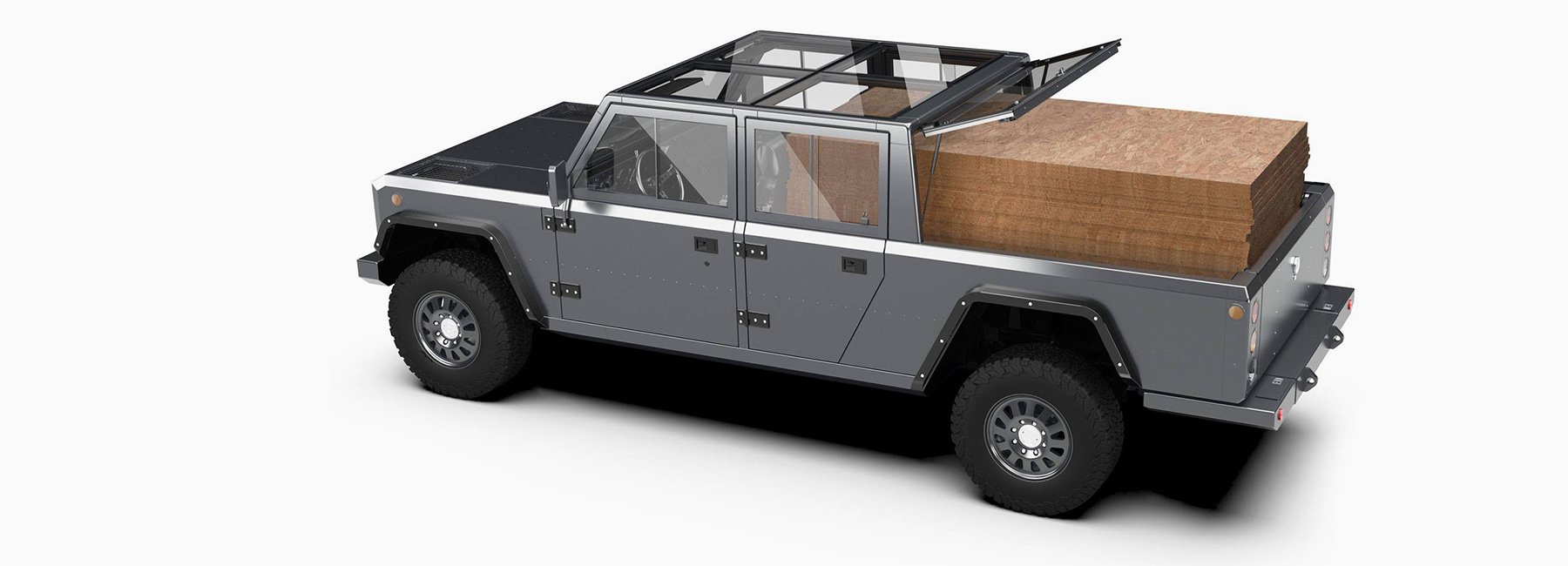 Electric，truck，traffic，truck，B2，