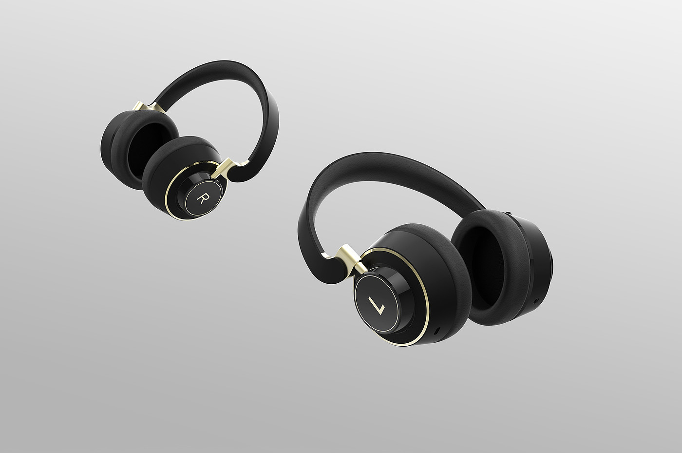 wireless，Earphone design，product design，