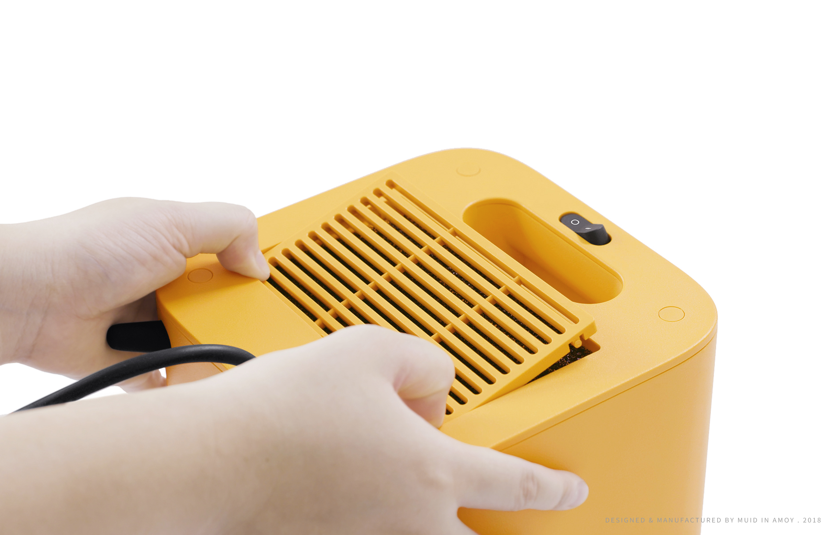 industrial design，product design，fan heater，