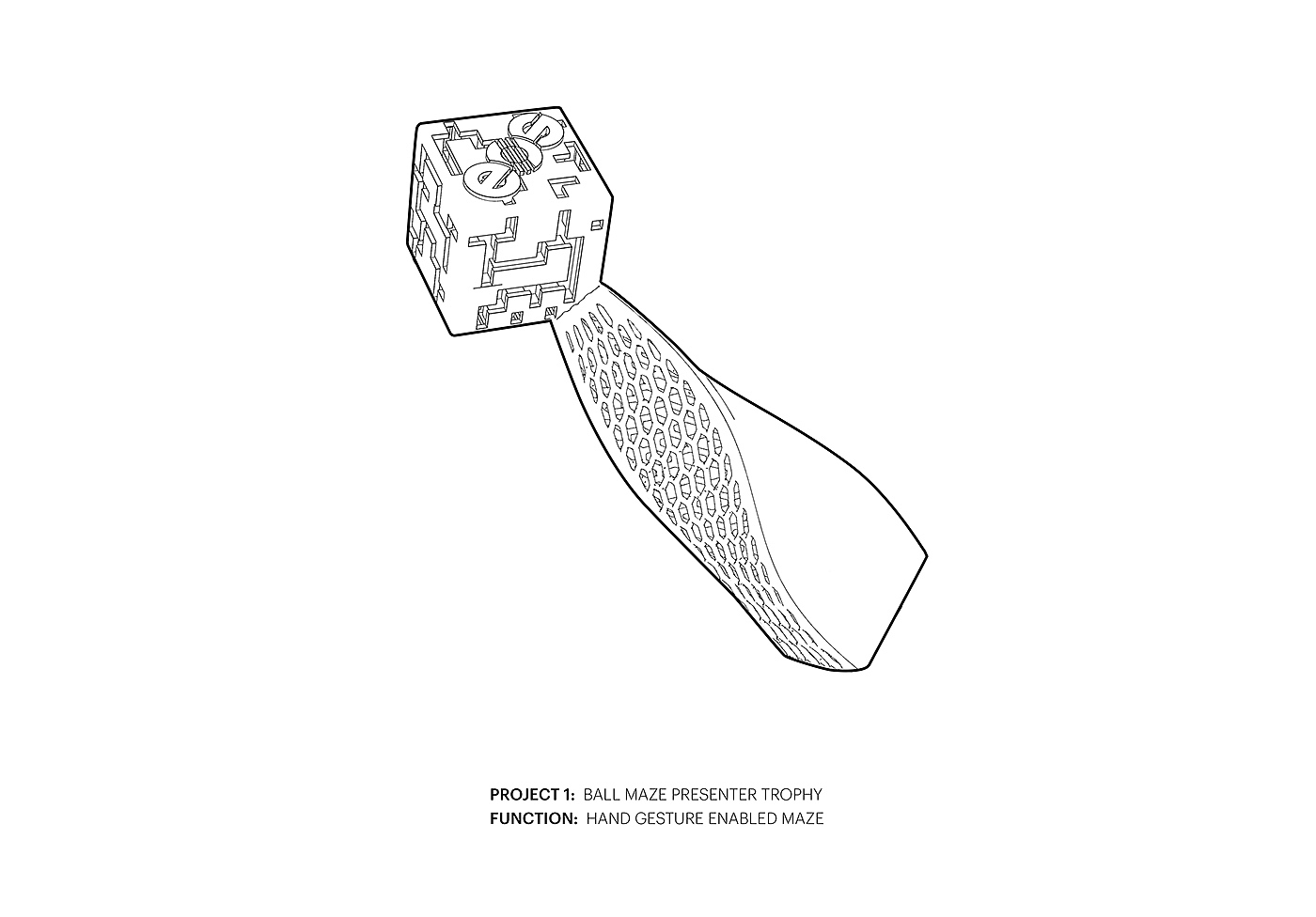 gift，3D printing，EOS，industrial design，Interaction design，Toy design，