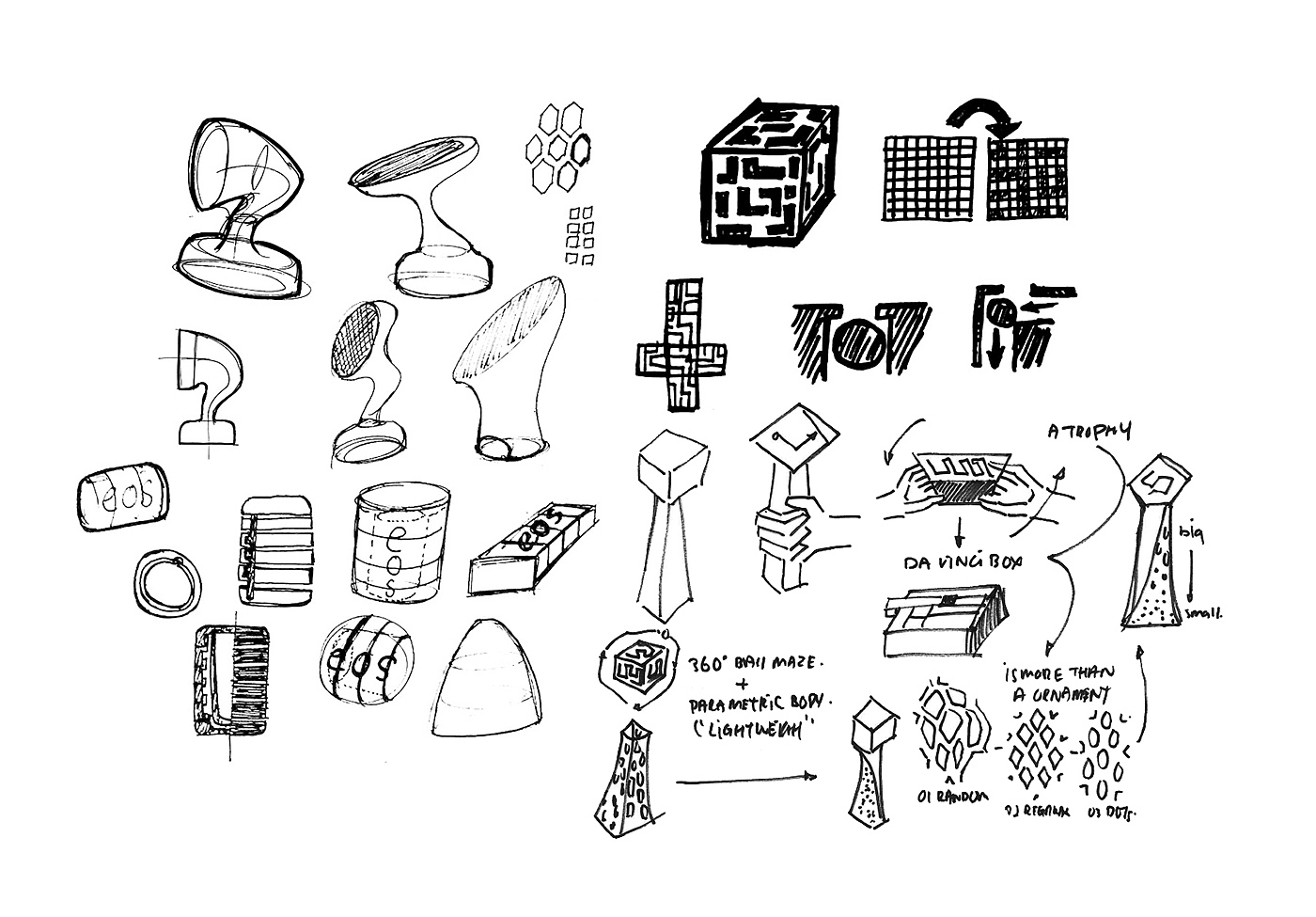 gift，3D printing，EOS，industrial design，Interaction design，Toy design，