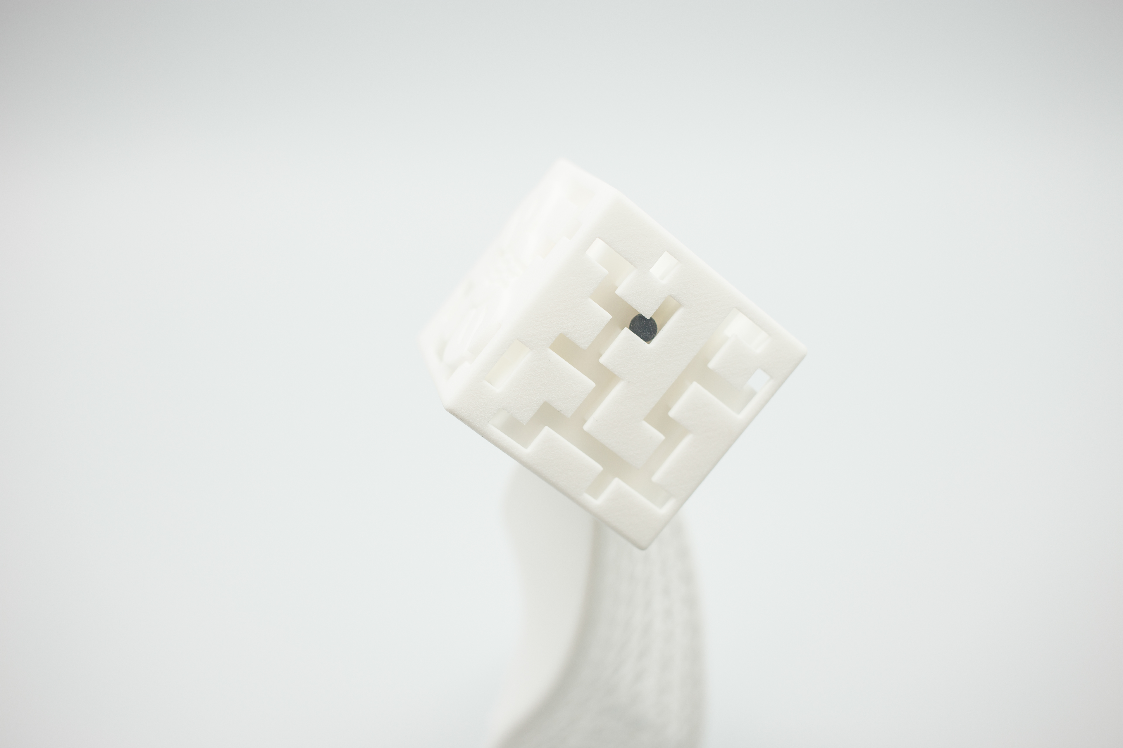 设计赠送给参与者和贡献者的礼物,来自eos3d打印技术